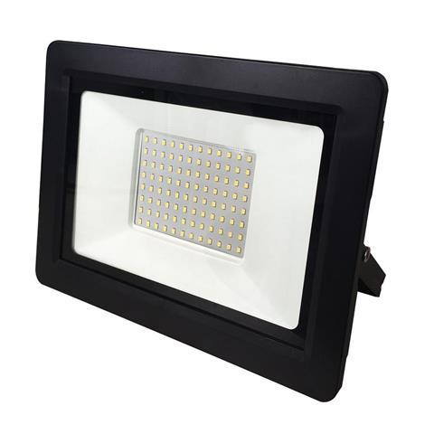 Прожектор світлодіодний 100W 6400K ASLAN Київ - фото 1