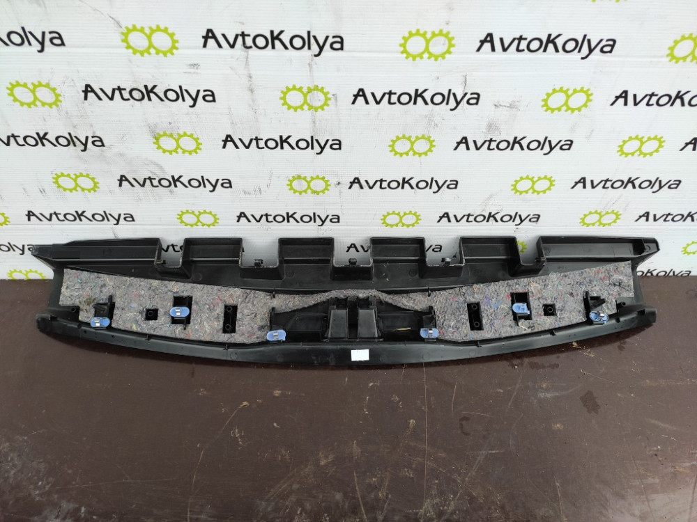 Накладка порога багажника Renault Megane III 2008-2015 (849210001R) універсал Ковель - изображение 2