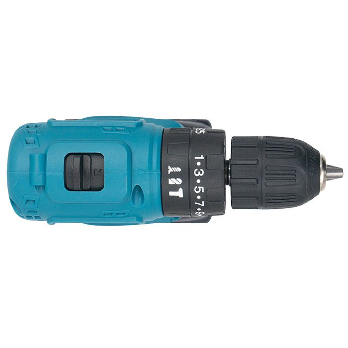 Мощный аккумуляторный шуруповерт PROFI-TEC PCD3520BL POWERLine: с АКБ 2шт-20V 2.0 Ah, 28 Нм, набор головок Киев - изображение 8