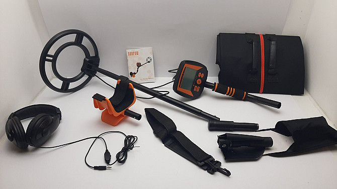 Металошукач SUNPOW GC-1083 Луцк - изображение 1