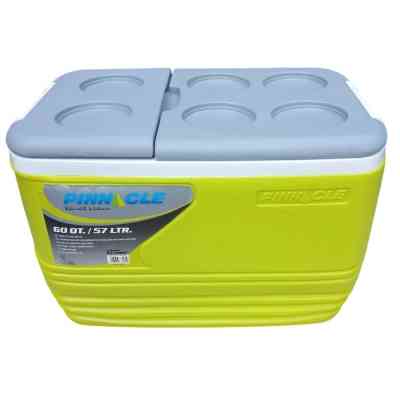 Термобокс Pinnacle Eskimo 57 л салатовий (0682622060053_1) Вінниця