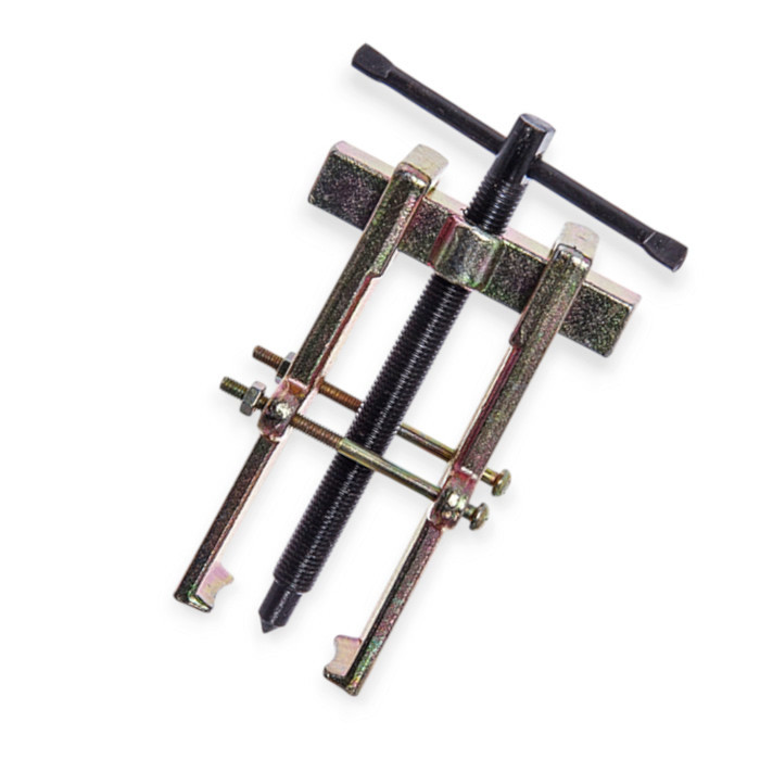 Съёмник подшипников 2 лапы 40х80мм 