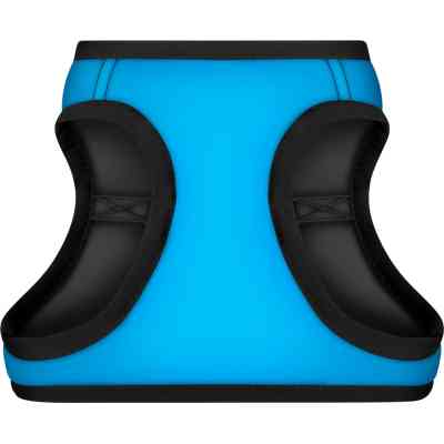 Шлея для собак WAUDOG Clothes з QR паспортом Colors of freedom XS2 (221-4020) Вінниця