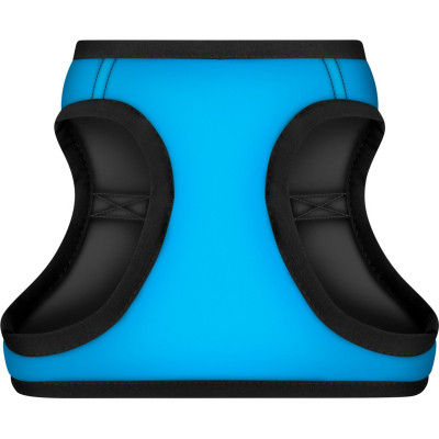 Шлея для собак WAUDOG Clothes з QR паспортом Colors of freedom XS2 (221-4020) Вінниця - фото 2