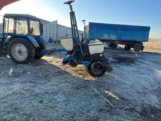 Сеялка Kinze 3000 пневматическая Днепр