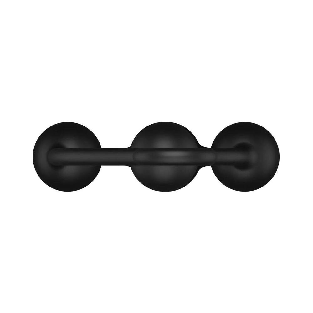 Анальные шарики Nexus Excite Medium Anal Beads, силикон, макс. диаметр 2,5см Sex Aura Киев - изображение 4