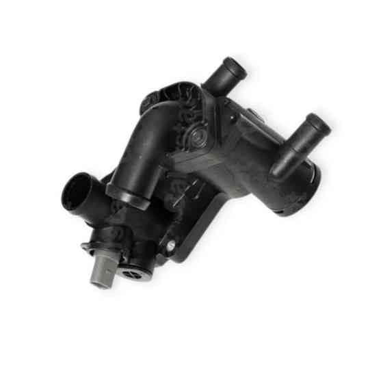 Термостат Polo, Шкода Fabia, Roomster (1999-) 1.4 (82°C) (з корпусом) Фольцваген Мукачево