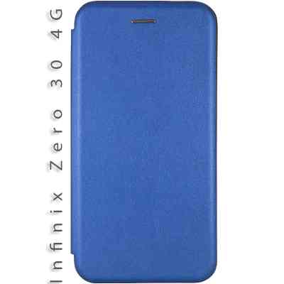 Чехол для мобильного телефона BeCover Exclusive Infinix Zero 30 4G (X6731B) Blue (712216) Винница