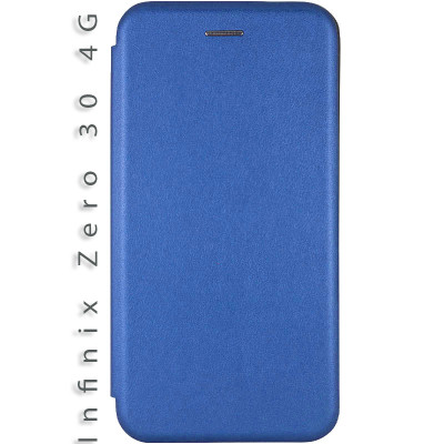 Чехол для мобильного телефона BeCover Exclusive Infinix Zero 30 4G (X6731B) Blue (712216) Винница - изображение 5