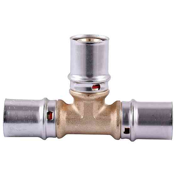 Трійник проміжний прес APE ITALY AP 131 20х20х20 Київ