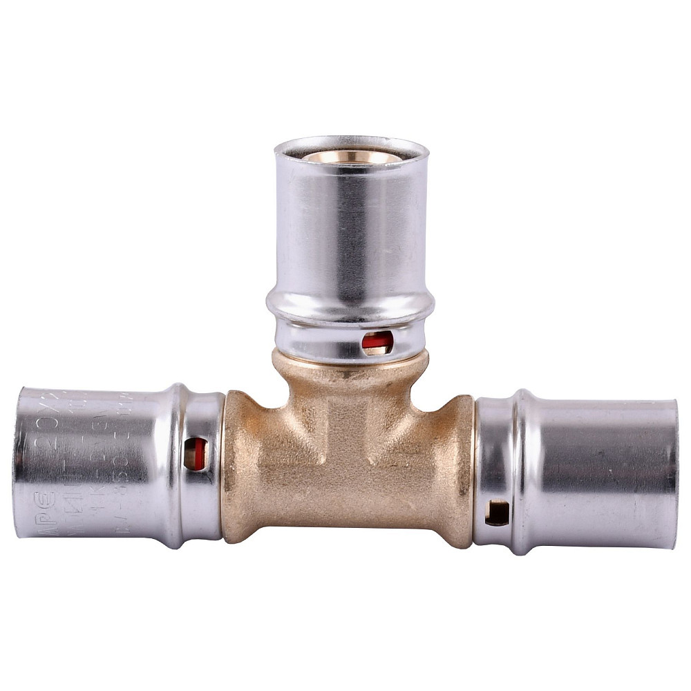 Трійник проміжний прес APE ITALY AP 131 20х20х20 Тернополь - изображение 1