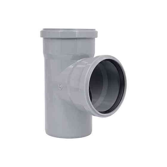 Тройник PPR канализационный TA Sewage 110, 90° Киев