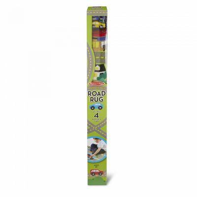 Дитячий килимок Melissa&amp;Doug Міська дорога з машинками (MD19400) Вінниця - фото 7