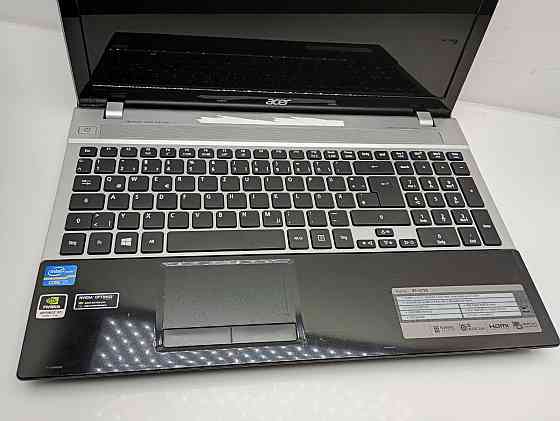 Ноутбук Acer Aspire V3-571G i7-3632QM/4+4gb ddr3/0 Nvidia GT630M 2gb АКБ- (Б клас) Луцьк