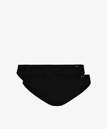Труси жіночі бікіні Basic Atlantic 2BLP-581 XXL, Черный Київ