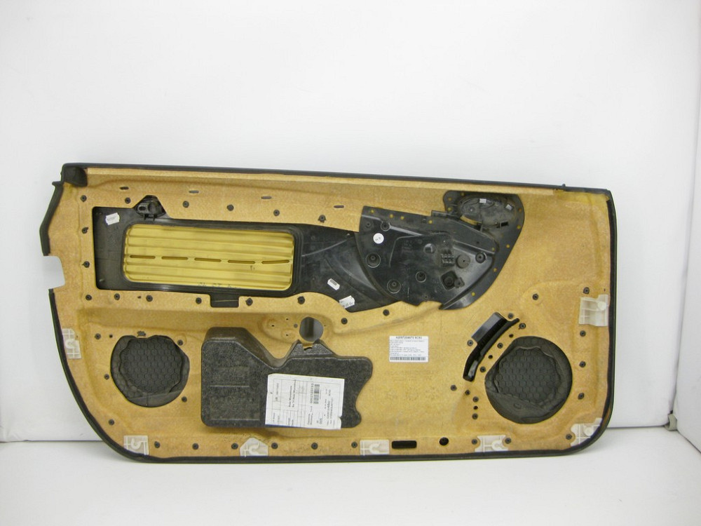 Mercedes-Benz  A2097204670 9C93 Карта правих дверей колір антрацит з тканинною вставкою Elegance CLK C209 Одесса - изображение 11