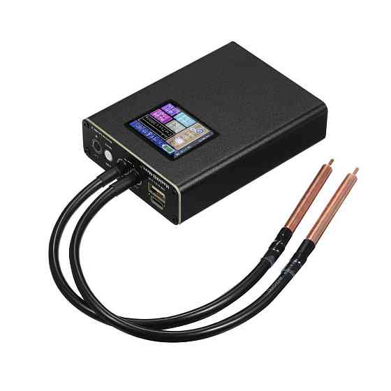 Портативный сварочный аппарат Docreate с экраном Киев