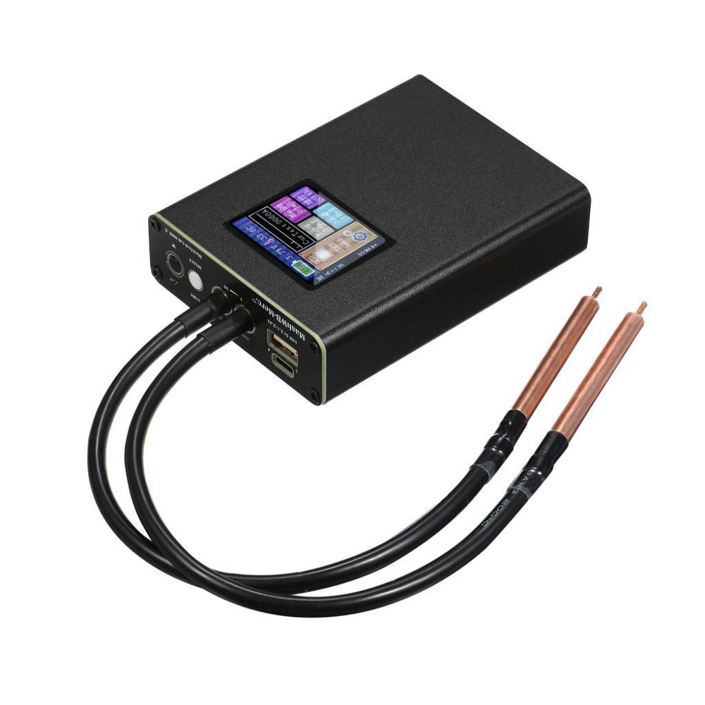 Портативный сварочный аппарат Docreate с экраном Киев - изображение 5