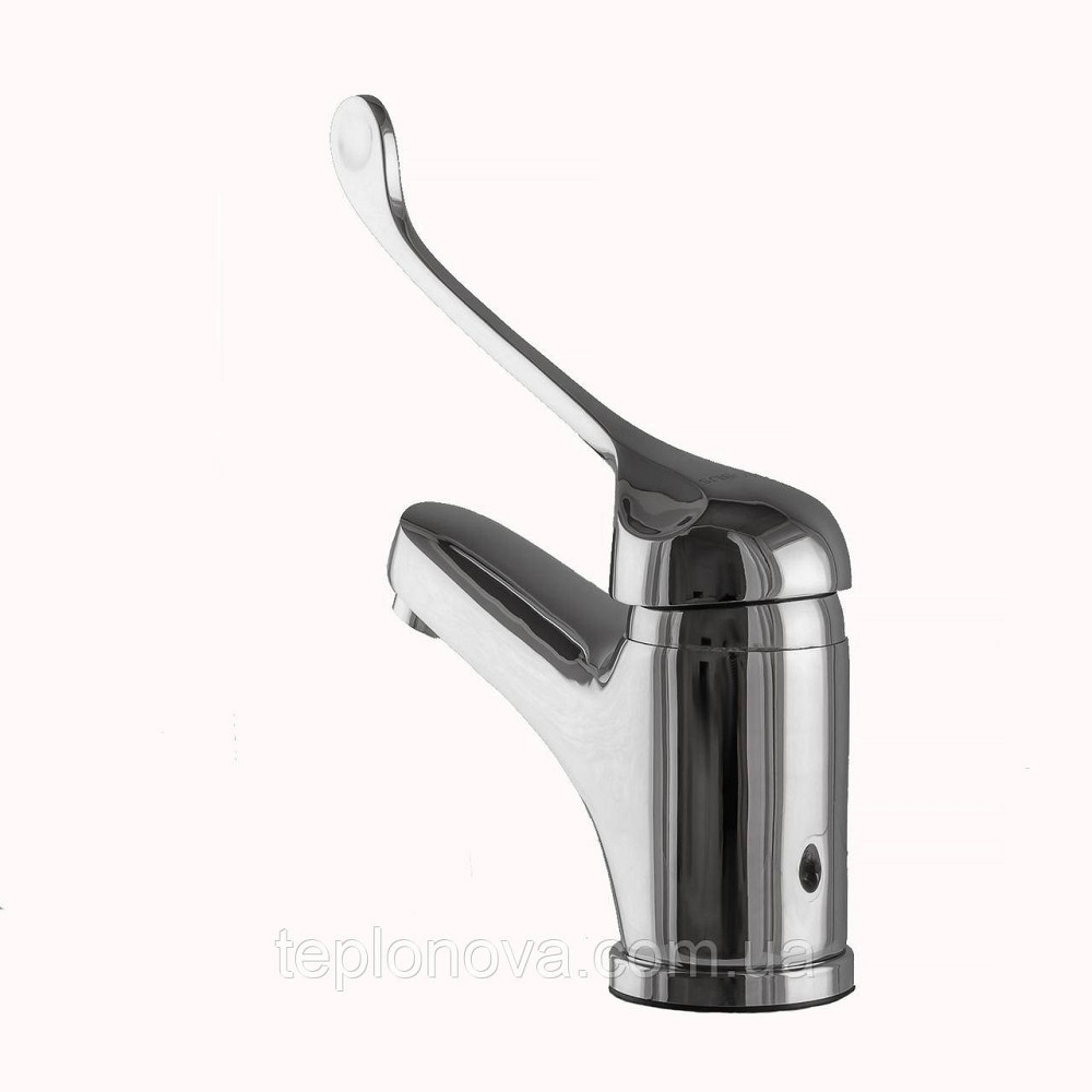 Смеситель для умывальника Globus Lux CLINIC GLCA-1011 Черновцы - изображение 2