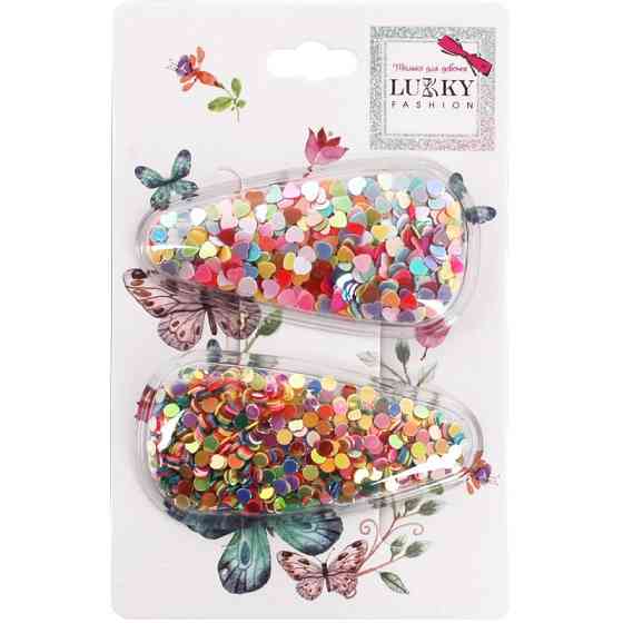 Зажим детский для волос 