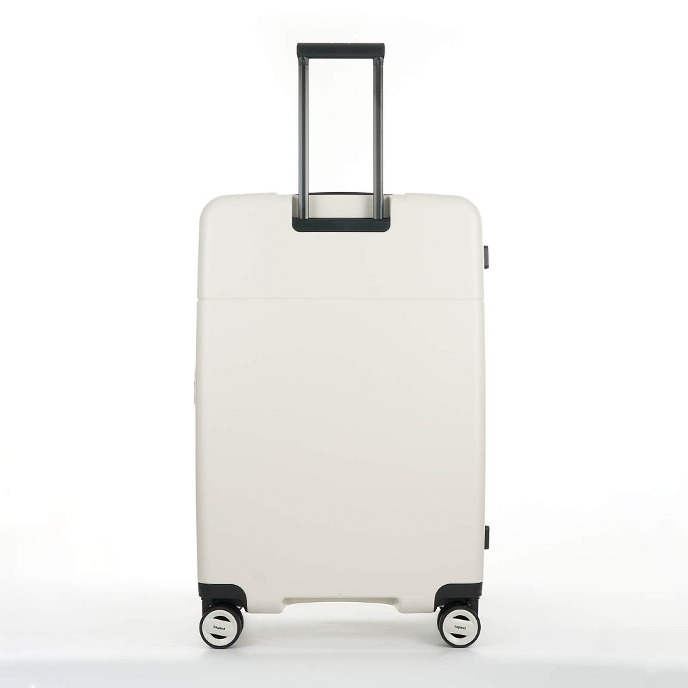 Bagland Валіза Bagland Velo велика 96 л. білий (00322028) Коломыя - изображение 2