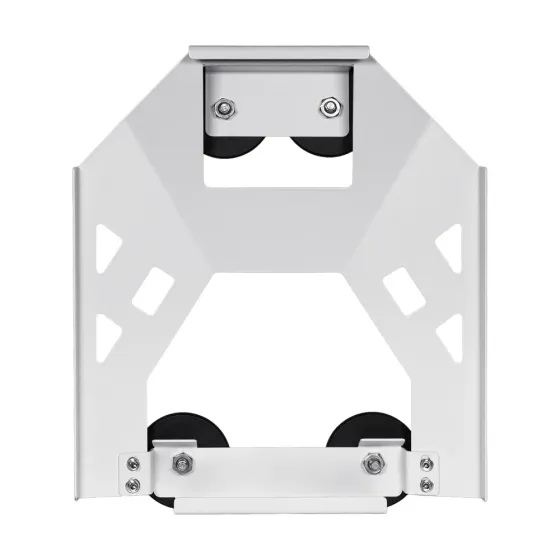 Кронштейн на магнітах E-NET SMM-02 White на дах автомобіля для Starlink Mini (73-00901) Киев