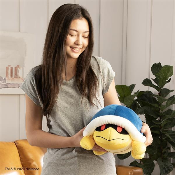 Мягкая игрушка Club Mocchi- Mocchi- Жук Баззи с Супер Марио 38 х 36 см (T12441) Харьков - изображение 5