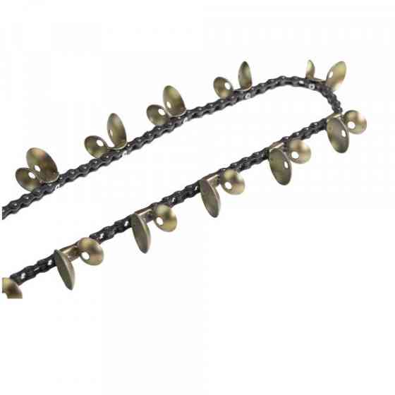 Ланцюг із двосторонніми ложечками (ЧСд5) Харьков