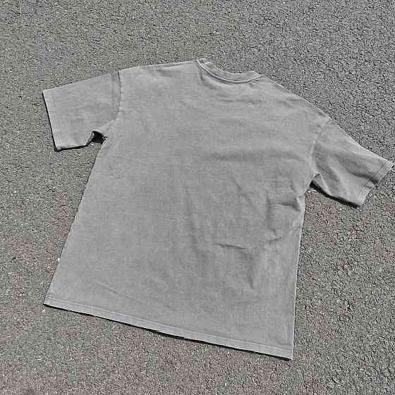 Футболка мужская с принтом аниме Блич Аниме Икхиго Джумбо оверсайз (S/M/L) Черний Днепр