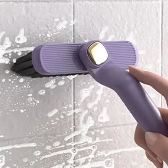 Щетка универсальная для чистки щелей, вращающаяся на 360 градусов Gap brush Коломия - фото 2