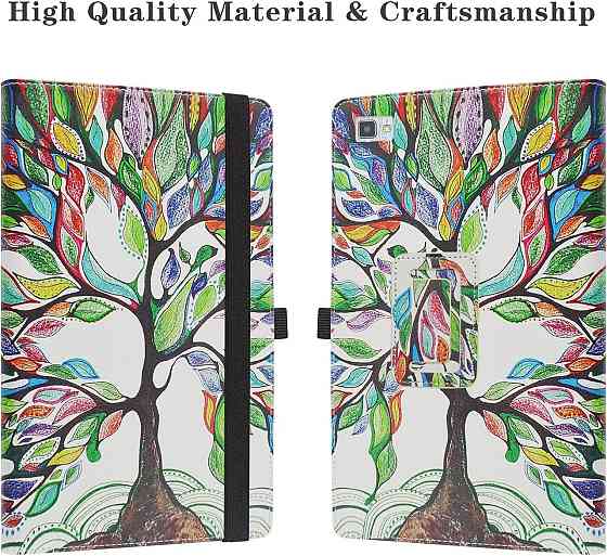 Чохол-книжка ротаційний LiuShan для планшета Teclast P20HD / Teclast M40 / M40 Pro/M40se / Dragon Touch Notepad 102 / Winnovo P20 Дніпро
