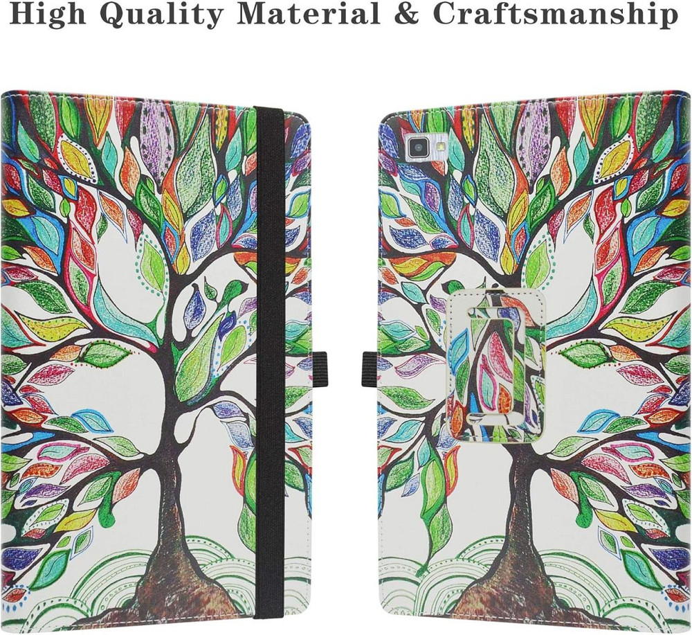 Чохол-книжка ротаційний LiuShan для планшета Teclast P20HD / Teclast M40 / M40 Pro/M40se / Dragon Touch Notepad 102 / Winnovo P20 Дніпро - фото 6