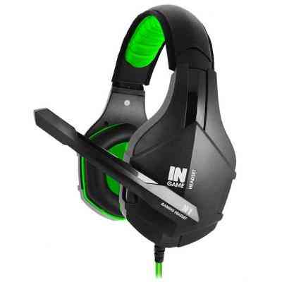 Навушники Gemix N1 Black-Green Gaming Вінниця