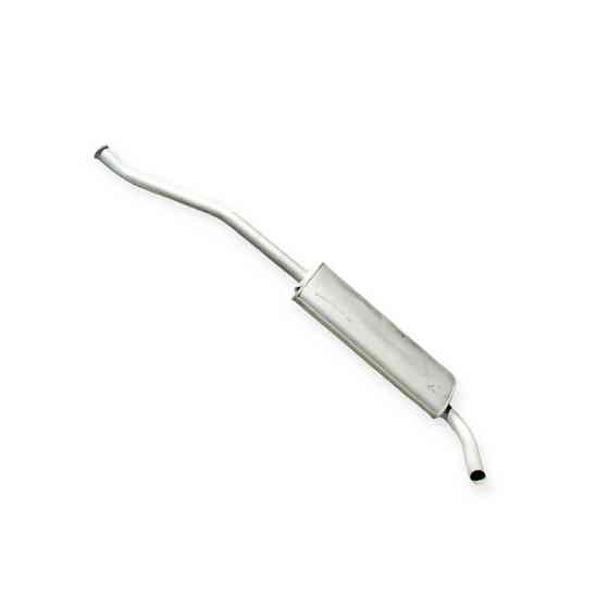 Глушитель 3302, 2705, 3221 (4216, евро-3) с трубой (195 см) ГАЗ Мукачево