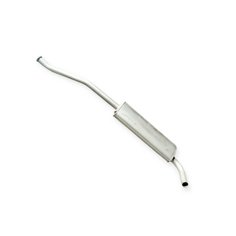 Глушитель 3302, 2705, 3221 (4216, евро-3) с трубой (195 см) ГАЗ Мукачево - изображение 1