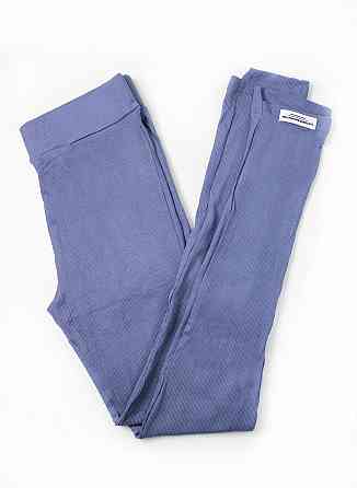 Женские леггинсы рубчик Джинсовый L/XL Харьков