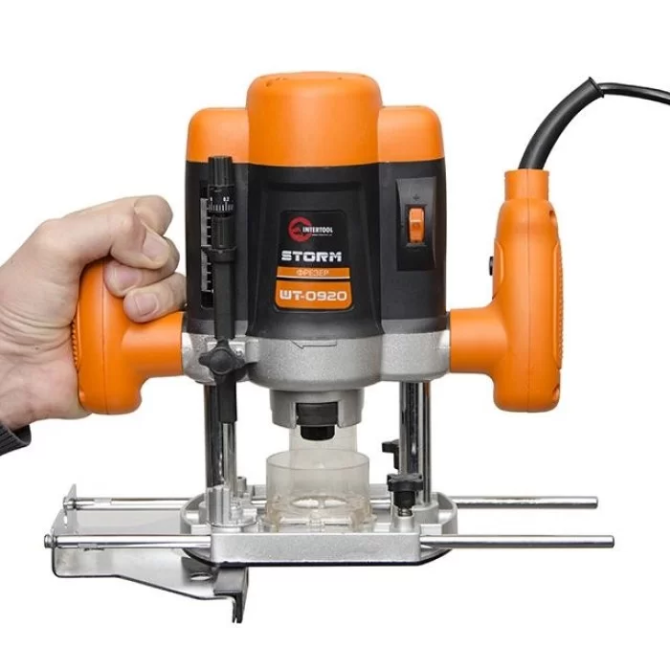 Фрезер INTERTOOL WT-0920 STORM Коломия - фото 4