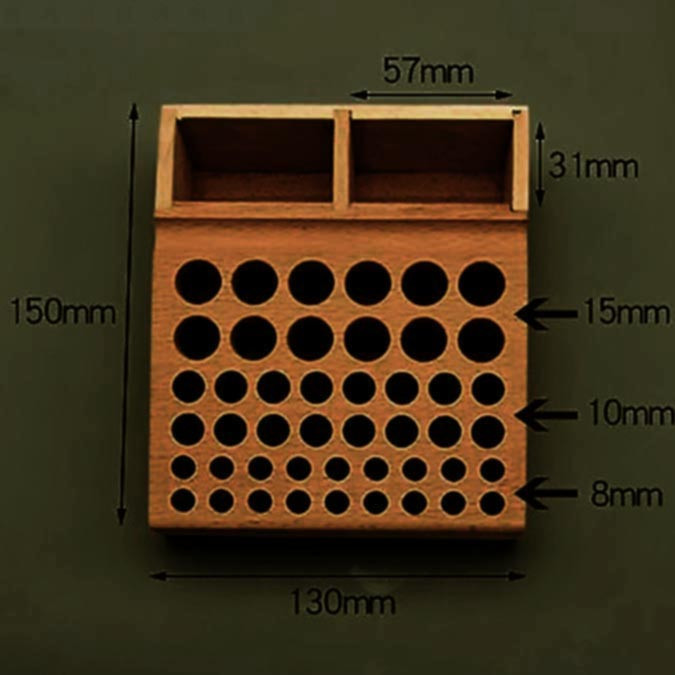 Органайзер для свёрл 