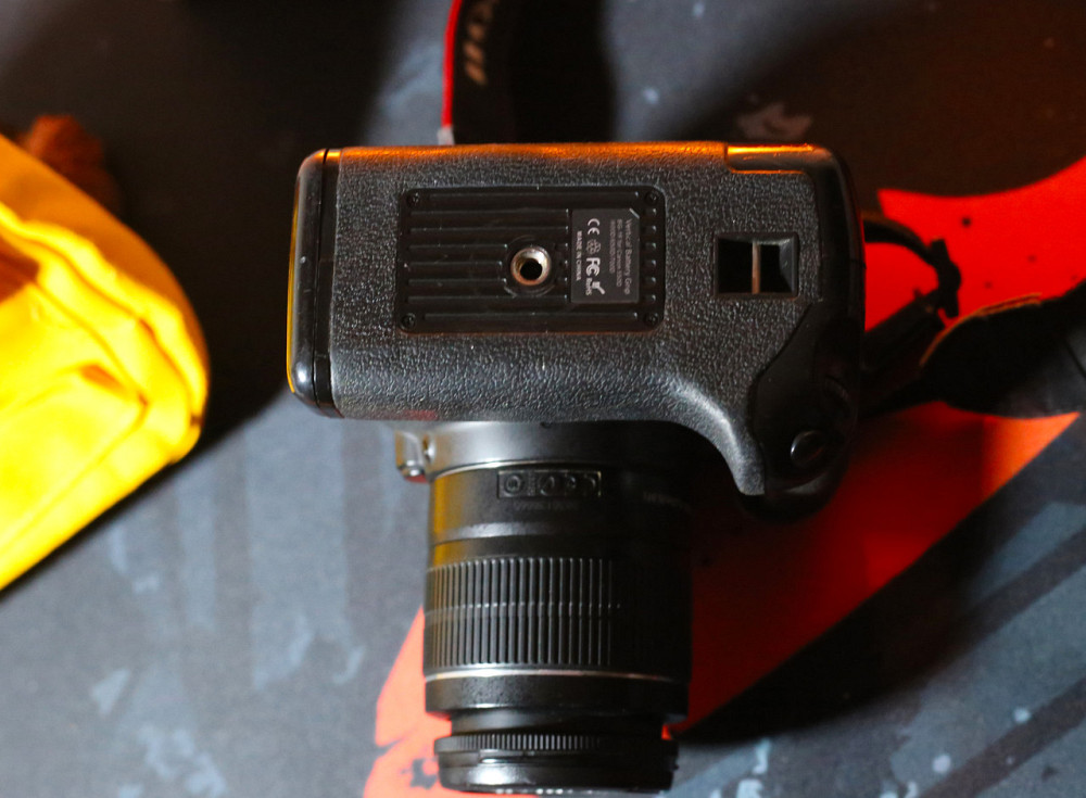 Профессиональный фотоаппарат Canon EOS 650D Зеркалка.Комплект. Б\У Киев - изображение 4