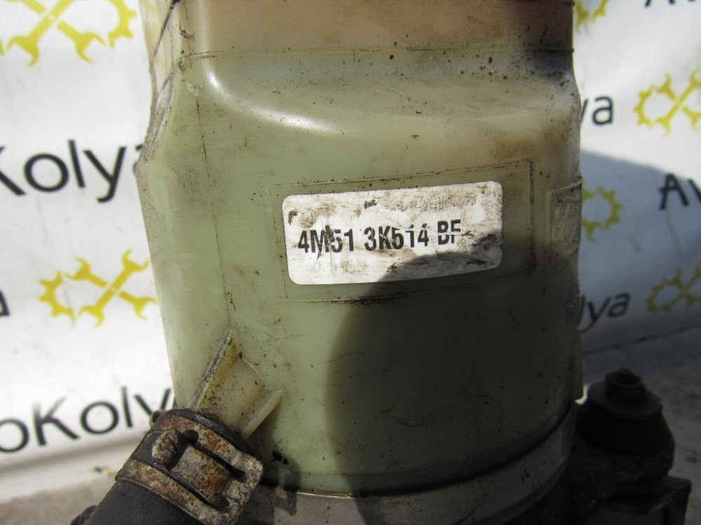 Гідропідсилювач керма електро Ford Focus 2008-2011 (4m513k514bf) Ковель - фото 1