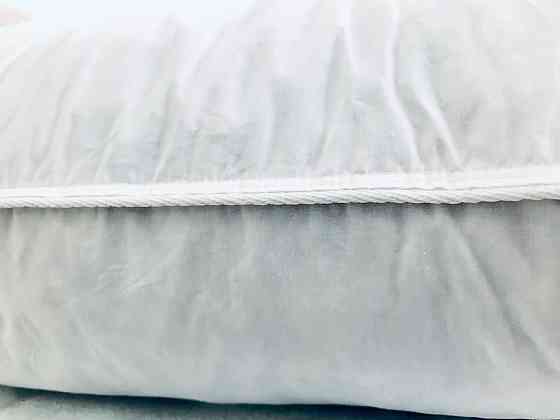 Ecotton Подушка Ecotton 70х70 см пухово-перова 30% біла White Київ