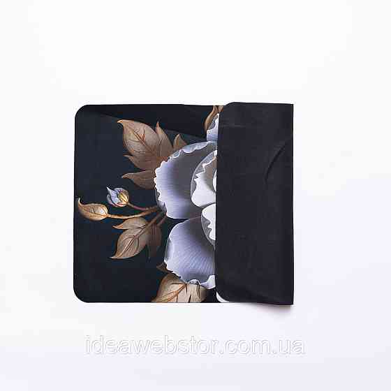 Килимок з 3D-принтом Camellia 58*38 см діатомітовий Yiwu HP-42-104 Київ