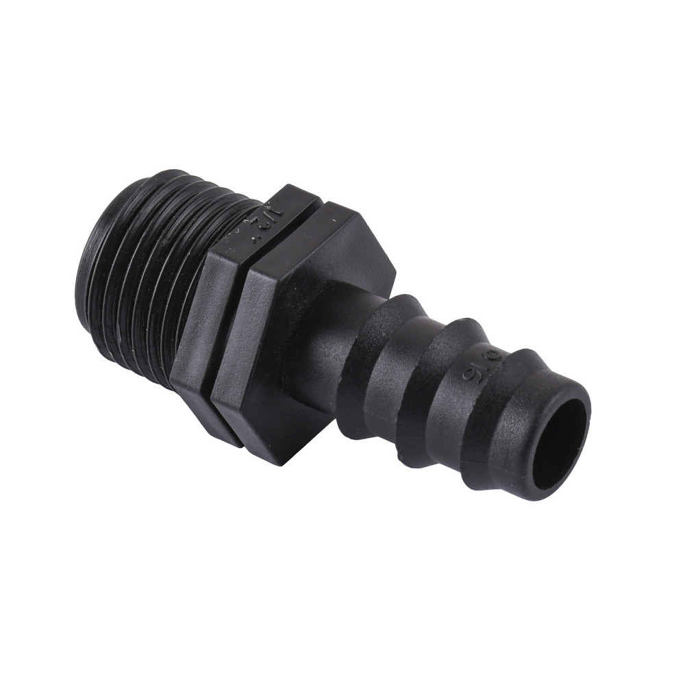 Адаптер для трубки 16мм, РЗ 1/2″ Bradas (000028854) Киев - изображение 1