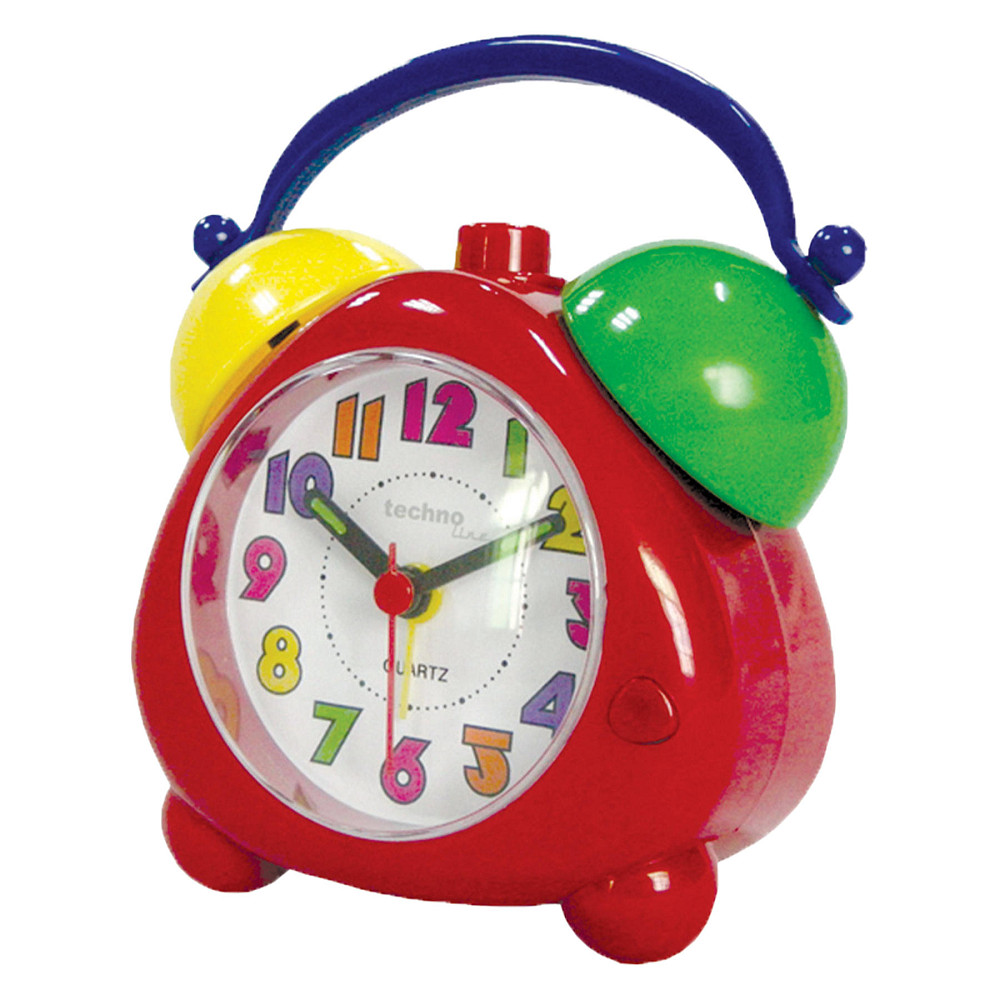 Годинник настільний Technoline Modell K Red (Modell K) Киев - изображение 1