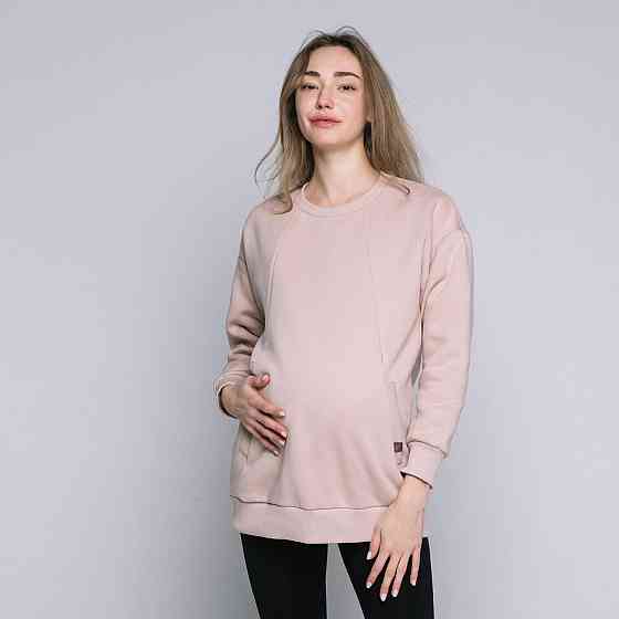 Свитшот для беременных и кормящих Киев