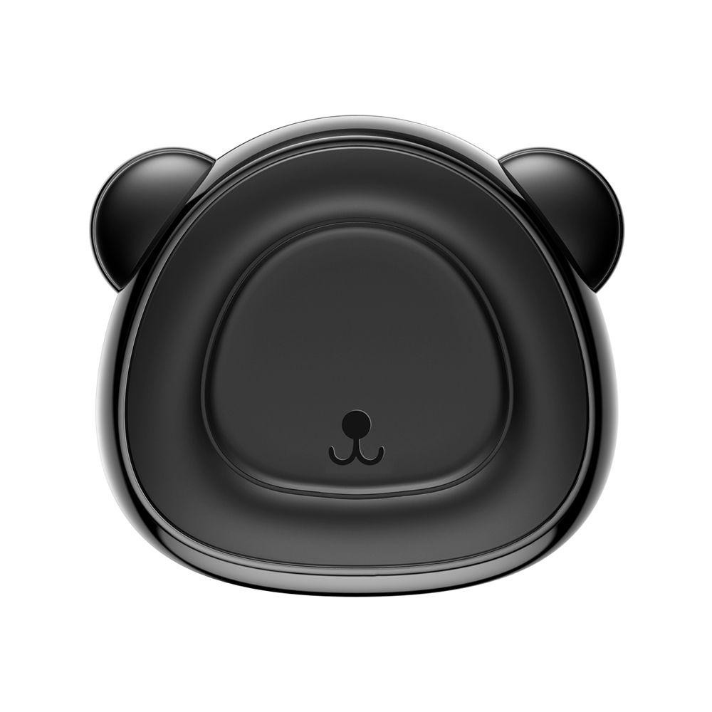 Держатель для телефона магнитный Baseus SUBR-A01 Bear Magnetic Car Bracket Black Киев - изображение 6
