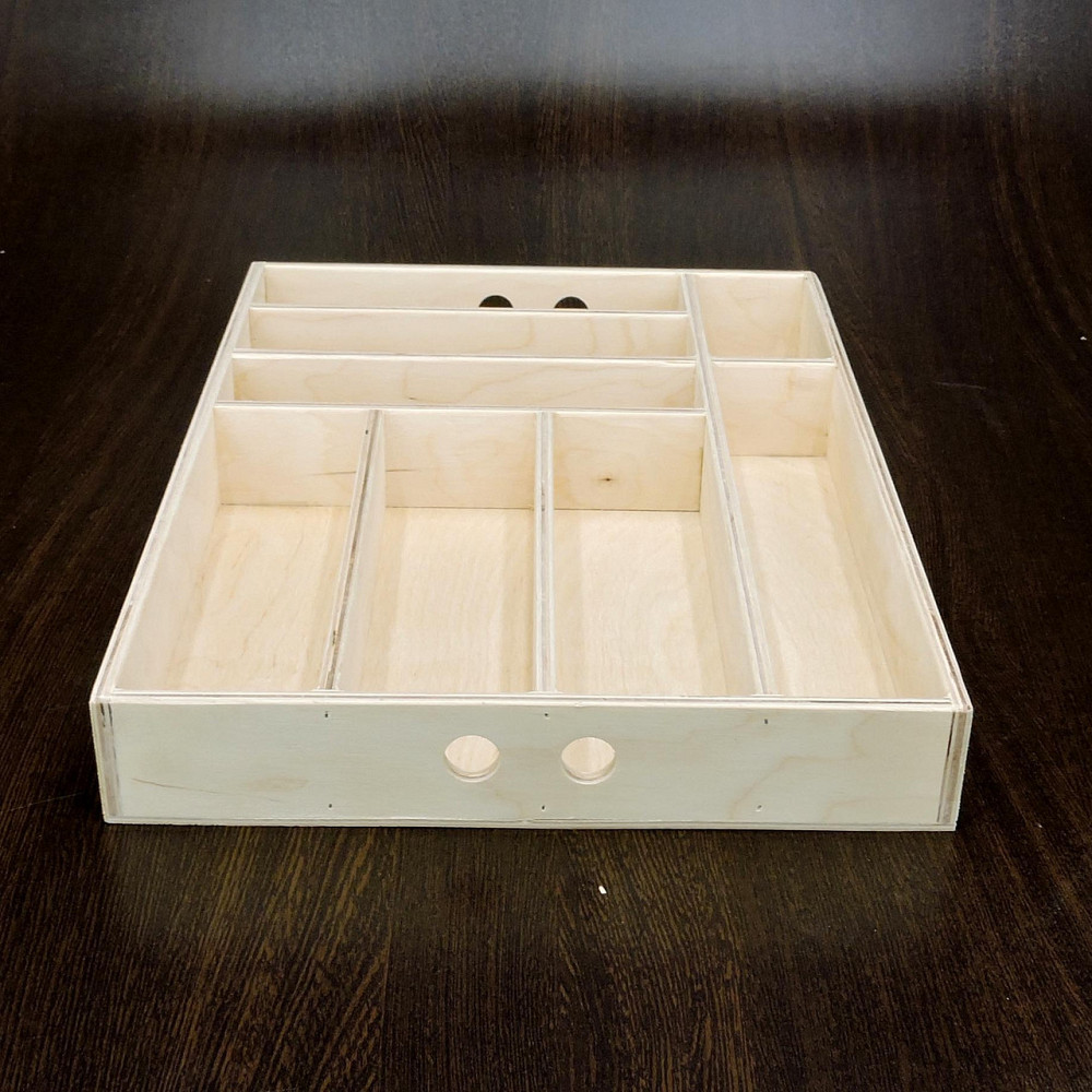 Лоток для столових приладів "Орчатта" бланже Миколаїв - фото 3