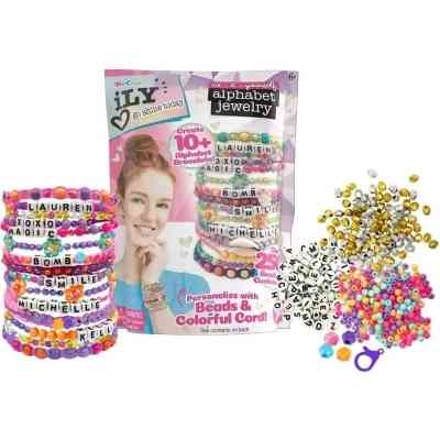 Набір для творчості WeCool iLY виготовлення браслетів "Мій стиль" (111690) Вінниця