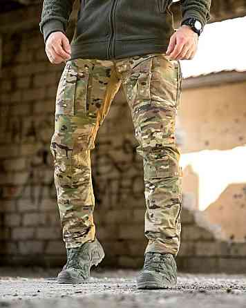 Зимние штурмовые тактические штаны SUB-ZERO мультикам   ПП7969 Одесса
