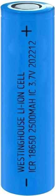 Акумулятор Westinghouse Li-ion ICR18650 3.7V 2500 mAh 1C Рівне - фото 1